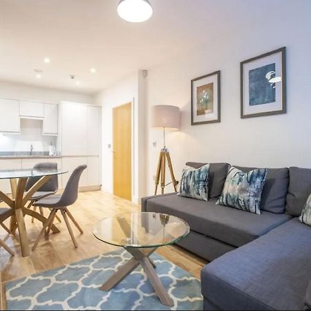 Premium Waterside Apartment London Exterior photo